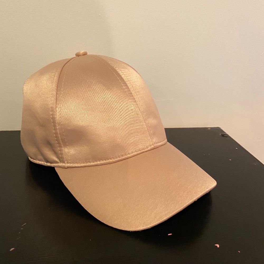 H&M Yellow Hat